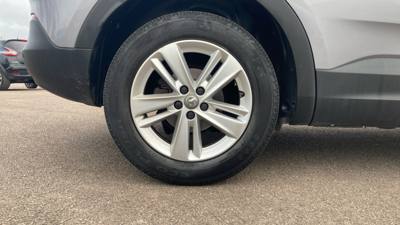 Vauxhall Grandland X 1.2 Turbo SE 5dr Petrol Hatchback